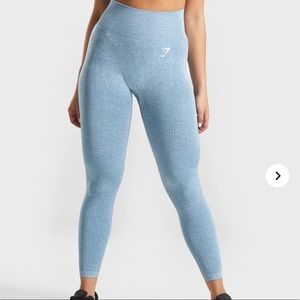 GYMSHARK vital seamless leggings